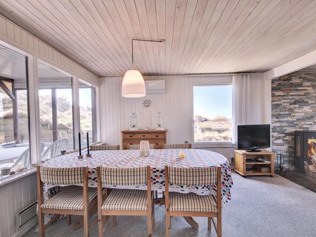 Holiday Home Aghe - 250M From The Sea In Nw Jutland By Interhome Saltum Екстериор снимка
