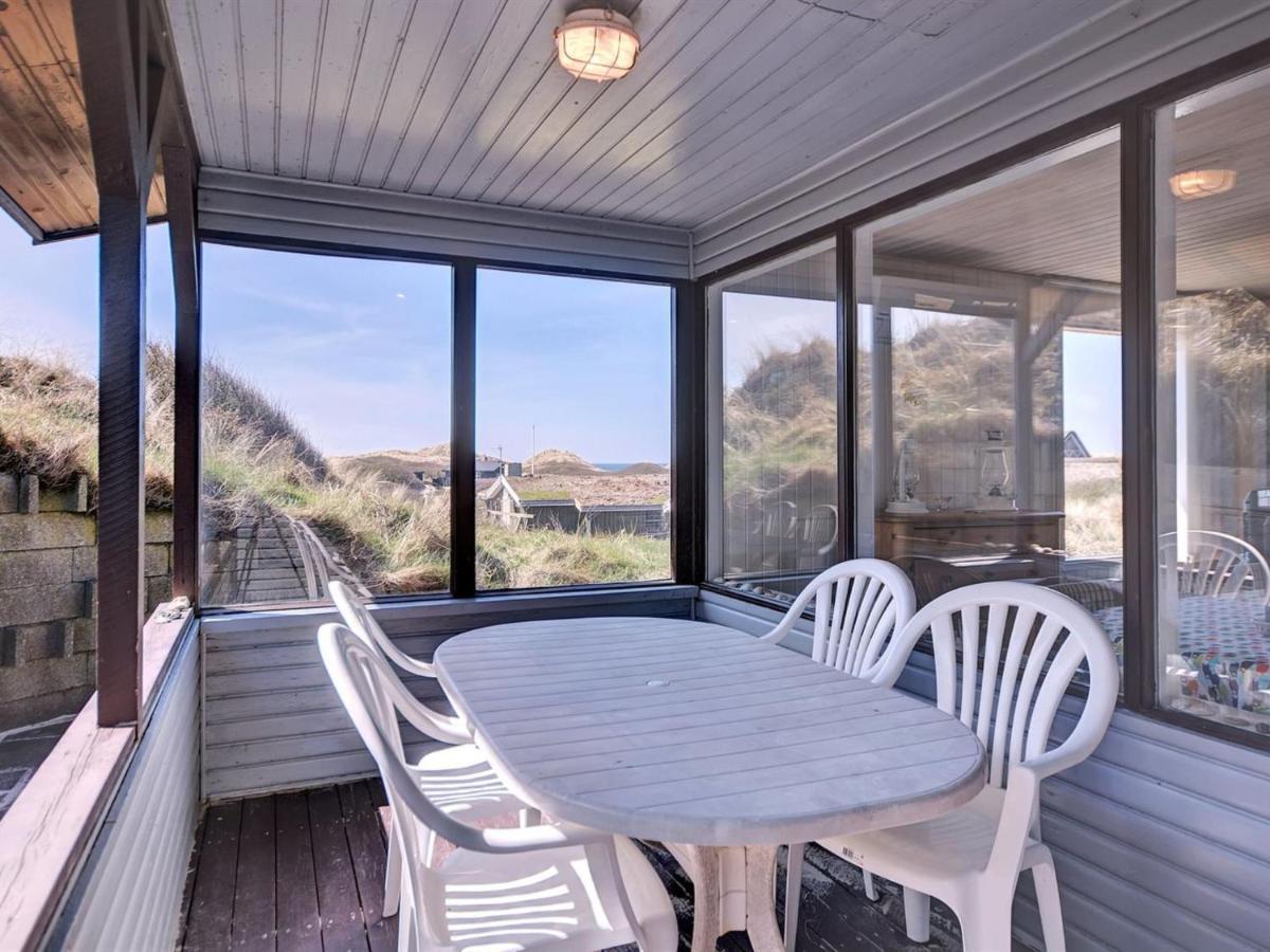 Holiday Home Aghe - 250M From The Sea In Nw Jutland By Interhome Saltum Екстериор снимка