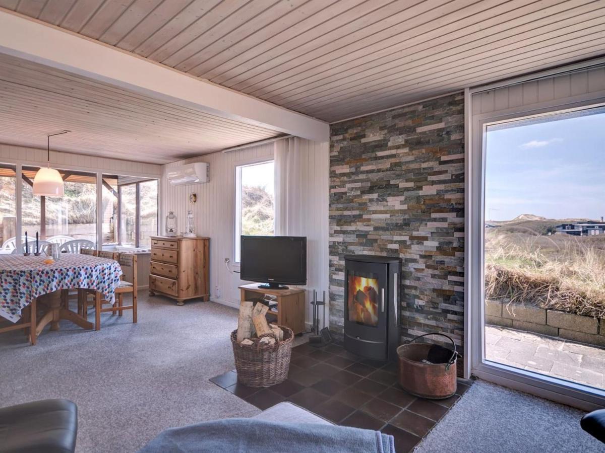 Holiday Home Aghe - 250M From The Sea In Nw Jutland By Interhome Saltum Екстериор снимка