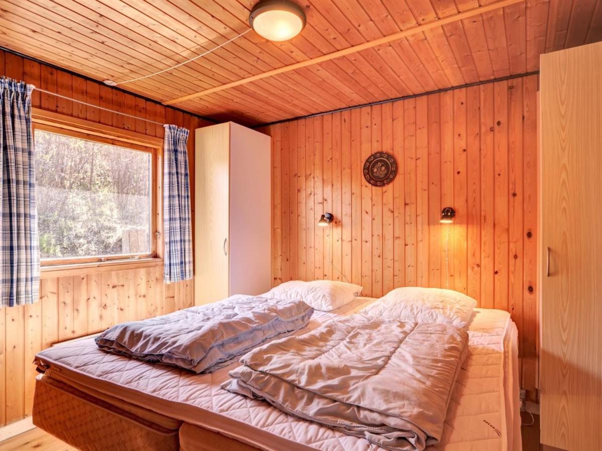 Holiday Home Aghe - 250M From The Sea In Nw Jutland By Interhome Saltum Екстериор снимка