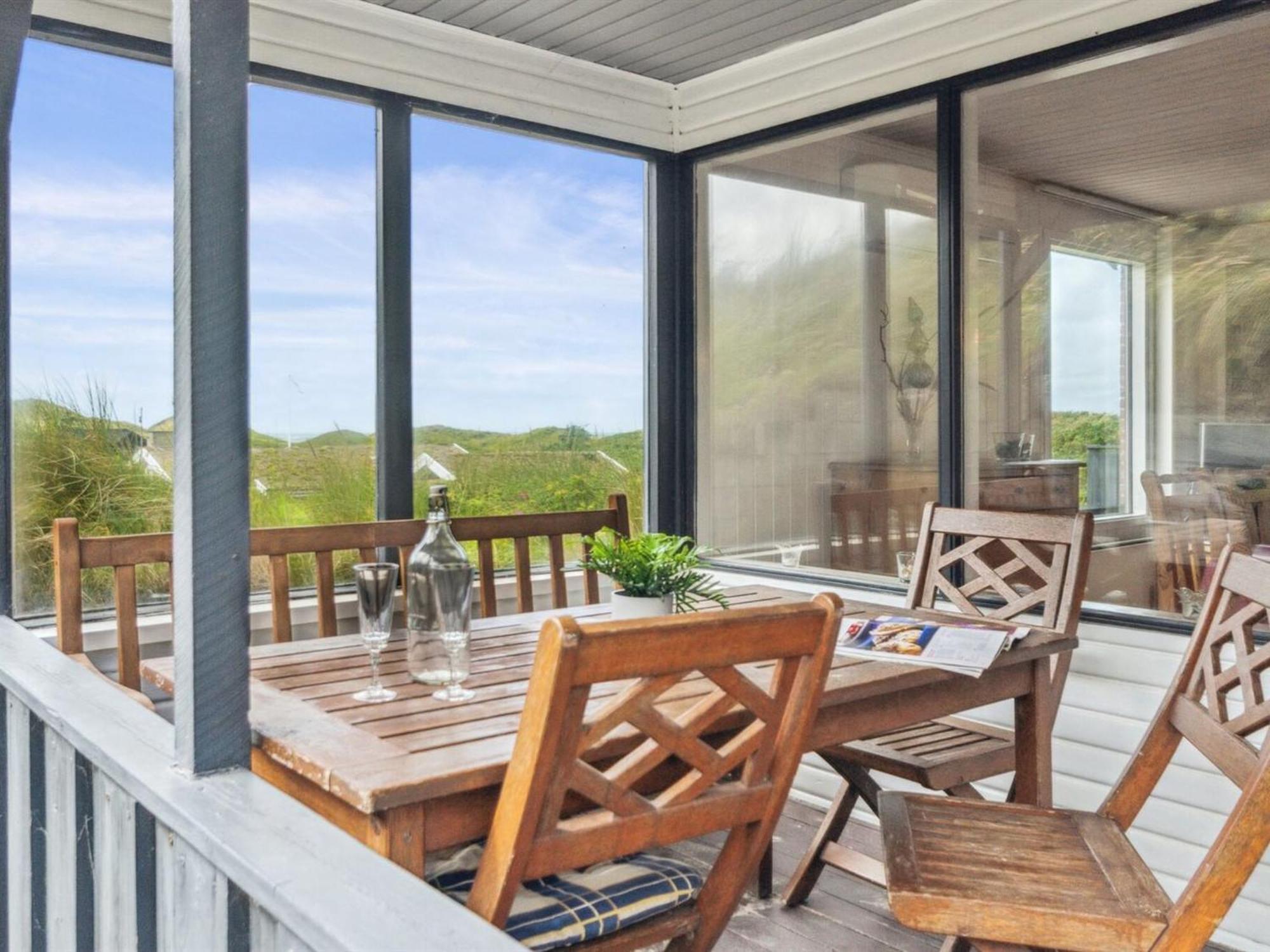 Holiday Home Aghe - 250M From The Sea In Nw Jutland By Interhome Saltum Екстериор снимка