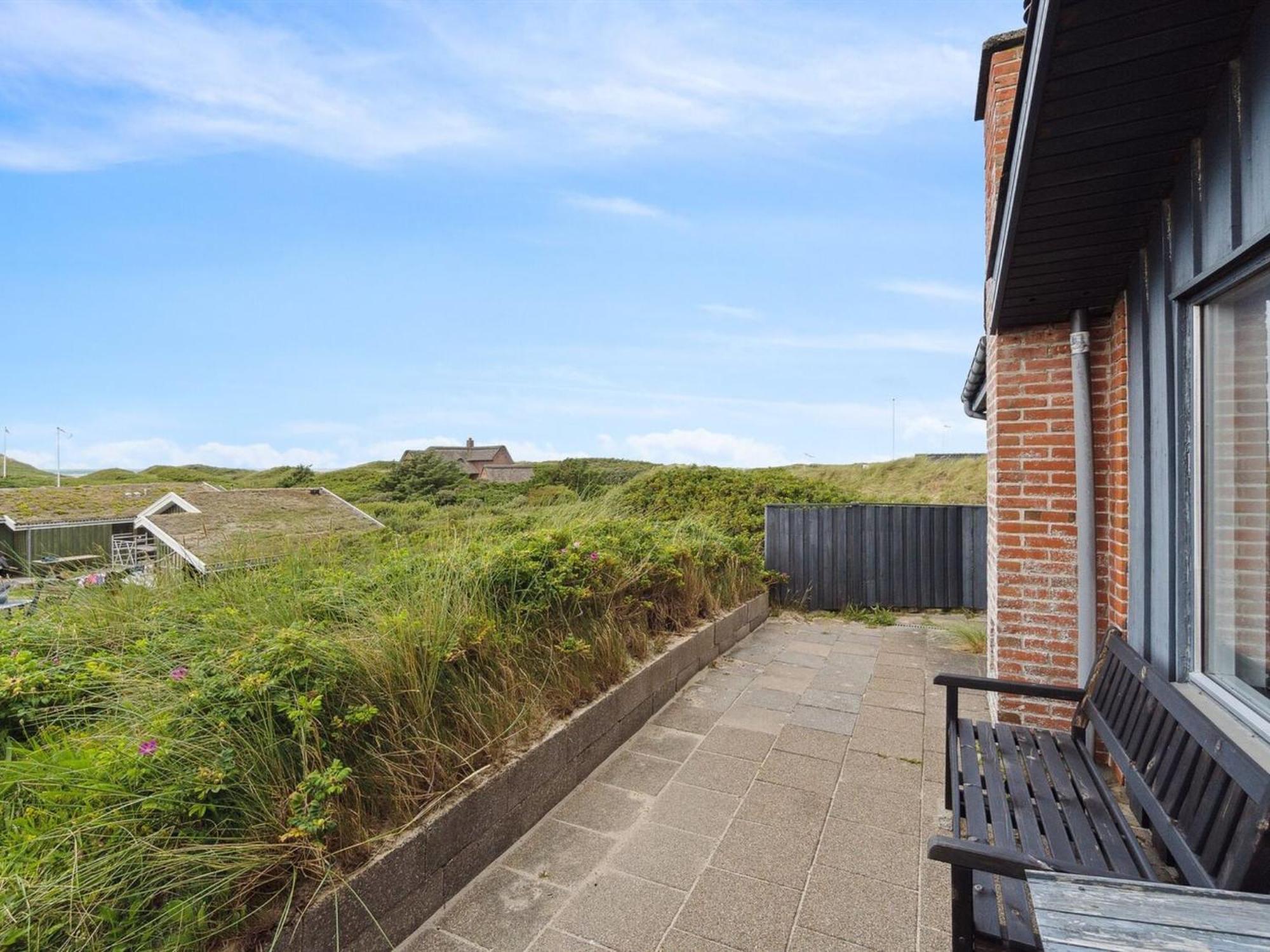 Holiday Home Aghe - 250M From The Sea In Nw Jutland By Interhome Saltum Екстериор снимка