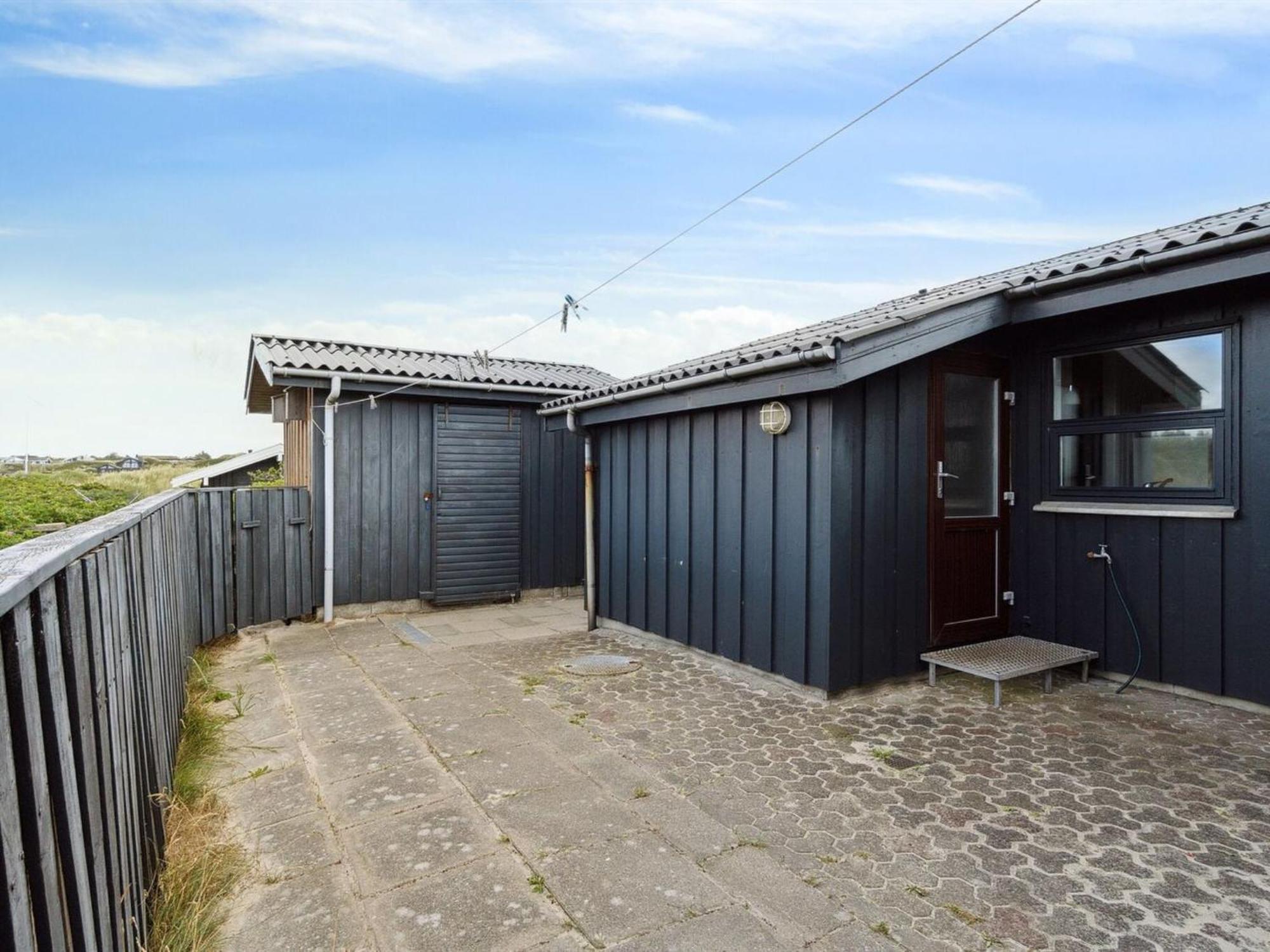 Holiday Home Aghe - 250M From The Sea In Nw Jutland By Interhome Saltum Екстериор снимка
