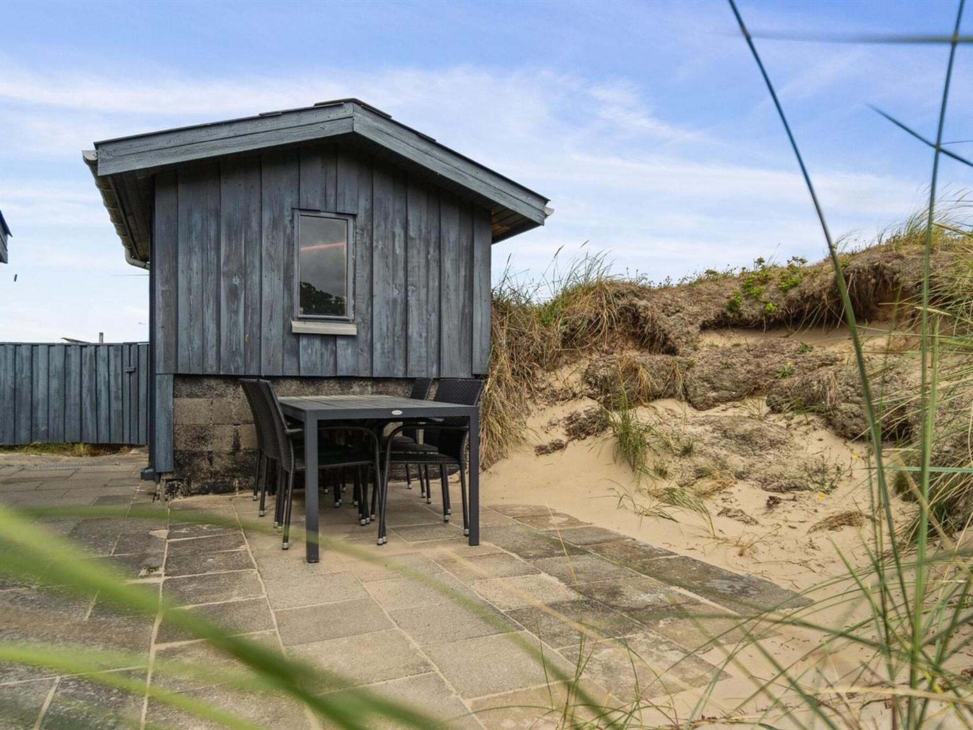 Holiday Home Aghe - 250M From The Sea In Nw Jutland By Interhome Saltum Екстериор снимка